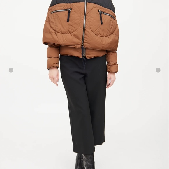Marni Black Puffer Jacket - Picture 12 of 12